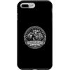 Christian American Patriot 1776 4th of J Custodia per iPhone 7 Plus/8 Plus Fondata sulla fede 1776 250 anni 2026 Patriottico 4 luglio