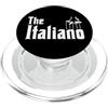 Italy & Co L'Italiano PopSockets PopGrip per MagSafe