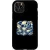 Arc & Hood Studio Custodia per iPhone 11 Pro Orgoglio di saldatura ad arco e cappuccio