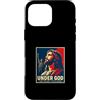 Christian Patriot Faith USA Liberty Jesu Custodia per iPhone 16 Pro Max Sotto Dio 250 Anni 1776 2026 Christian USA