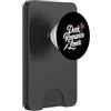 Funny Smutty Book Lovers Gifts For Women Smut Reader Smutty Dark Romance Spice Romance Romance Smutt Reader PopSockets PopWallet per MagSafe