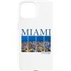 We Love Miami Florida - Gifts & Apparel Custodia per iPhone 15 miami, florida, paesaggio urbano, orgoglio, orizzonte