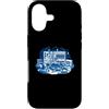 Patchline Custodia per iPhone 17 Durata del cavo patch