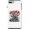 Ancient Greek Mythology Hydra Lernaean Custodia per iPhone 7 Plus/8 Plus HYDRA Serpente Lerneo Mitologia Greca Mostro