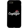 cosplay video game figure character mang Custodia per iPhone SE (2020) / 7/8 Off Duty Cosplayer Figura Roleplay Hobby Costume