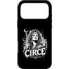 Mythic Sorcery Circe Witchcraft Mystical Custodia per iPhone 17 Pro Max Circe Spells Made Carne Antica Dea Strega