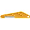 MusicNomad MN659 Diamond Coated Nut File 046 - Lima per tacche di sella diamantata con grana 150