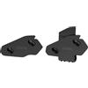 Lexin Per Lexin G2/G2P Accessori per cuffie per casco Bluetooth Interphone Interfono Jack per cuffie Set di staffe per montaggio
