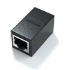 OULLX RJ45 Femmina a Femmina Porta di Rete Ethernet LAN Splitter Connettore Testa di Trasferimento RJ45 Adattatore Accoppiatore CAT5 CAT6 Presa