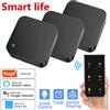 VIKEFON Telecomando WiFi IR Tuya per condizionatore d'aria TV Smart Home Blaster telecomando universale a infrarossi per Alexa Google Home