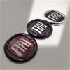 FIAT Emblema per auto FIAT 8,5 cm 9,5 cm 10 cm 12 cm 85 mm 95 mm 100 mm 120 mm Logo anteriore per auto Griglia anteriore Paraurti anteriore posteriore Porta baule Emblema
