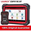 LAUNCH X431 CRP919E BT Strumento Diagnostico Auto CANFD DOIP Scanner OBD2 Bidirezionale Codifica ECU Tutti i Sistemi 31 Funzioni Reset
