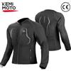 KEMITOUR Giacca Moto Estiva Traspirante in Mesh con 7 Protezioni CE per Uomo Donna, Attrezzatura per Motocross UTV ATV