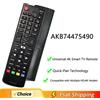 NONE NUOVO telecomando AKB74475490 adatto per LG SMART TV 43UK6300PUE 32LK610BPUA 49UK6300PUE 55UK6300PUE Controller sostitutivo