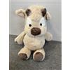 NONE Peluche Morbido a Forma di Maiale, Giocattolo Animato Carino, Cuscino Creativo a Forma di Maiale che Corre, Regalo, 17.7 pollici