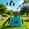 Spruzzatore Elettrico Automatico da 8L, Spruzzatore per Piante da Giardino, Irrigatore Portatile Ricaricabile, Atomizzatore a Spalla