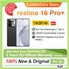 realme 16 Pro Plus 5G smartphone Android, Snapdragon 7 Gen 4, fotocamera da 200MP, batteria da 7000mAh, display AMOLED curvo da 6.8'' a 144Hz, nuova versione UE