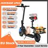 JUICEASE Monopattino Elettrico JUICEASE LPH2PRO con Motore da 500W, Batteria 36V, Autonomia 35KM, Velocità 31km/h, con Sedile e Cestino, Pneumatici da 8.5 Pollici, Pieghevole, con APP