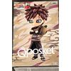 Banpresto Figura Q Posket Gaara Naruto Shippuden (Ver.B) 14 cm Multicolore BP88136