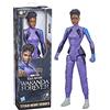 Marvel Hasbro Studios Black Panther: Wakanda Forever, Titan Hero Series, Shuri, Action Figure Giocattolo in Scala da 30 cm, Giocattoli Bambini e Bambine dai 4 Anni in su, Multi, F4146