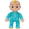 BANDAI Cocomelon - Peluche di JJ con tutina