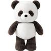 Generico Peluche Che Corre, Peluche Orso Che Corre, Peluches Ches Corres Panda Gigante Giocattoli Di Peluches Adorabile E Carinos Per Bambini Adulti, 45/60cm