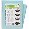 GARDENIX® 8 m² Primaverili in Tessuto Non Tessuto, Telo antigelo per Piante, in Tessuto Non Tessuto di Alta qualità, Stabilizzazione UV, È immediatamente permeabile all'Acqua (1,6m x 5m)