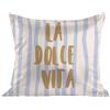 MX Home Pouf XL Galleggiante - La Dolce Vita