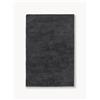 Westwing Collection Tappeto soffice a pelo lungo Leighton - Antracite