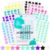BUTBU 400 Pezzi Cerotti Brufoli Pimple, Patch Brufoli Invisibili 2-In-1, con olio dell'albero tè Acido Salicilico Giorno e Notte Impermeabili e Traspiranti, Per Sbarazzarsi dell'acne Velocemente