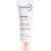 Bioderma Sensibio AR+ CC Cream SPF50+ Light Trattamento Quotidiano Colorato Chiaro, 40ml