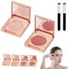Generico Colored Clay CC Undereye Corrector with Brush, 2025 New Magic Under Eye Corrector, Eye Concealer Undereye Color for Dark Circles (2PCS-01+04)