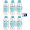 Felce Azzurra BREEZE - Shampoo doccia neutro e bagnoschiuma, pulisce efficacemente corpo e capelli 400 ml + 1 talco Felce Azzurra 0 da 100 g