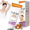 HOUSN Crema Schiarente Ascelle e Zone Intime 60g, Crema Schiarente Corpo, Idratante, Liscia e Nutriente, Texture Leggera per Collo, Ginocchia, Gomiti e Zone Sensibili