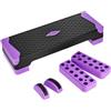 HMS-ds Step aerobico professionale 80 x 30 cm