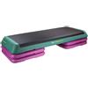 HMS-ds Step Multifunzionale per Fitness, Cardio e Tonificazione
