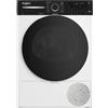 Whirlpool Asciugatrice Pompa di Calore Libera Installazione C WD 96M WBR SPT, 9 kg, Classe C, Bianco
