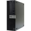 Dell Optiplex 5050 SFF Computer Intel i7-6700 Ram 8GB SSD 240GB HDMI (Ricondizionato Grado A)