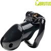 Brutus Ergo Chastity Cage Black