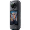 Insta360 X5 Camera Standard Bundle Creator Videocamera 360 Gradi