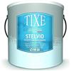 TIXE Idropittura Traspirante - Pittura per Interni Resistente e Traspirante per Pareti, STELVIO 04 LT
