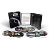 Cofanetto Star Wars 9 Film Collection Digipack Dvd ( 9 Dvd)