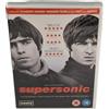 eOne Oasis 2 DVD Mat Whitecross - OASIS: SUPersonic _ Senza Regione