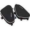 VQLDPX Impermeabile Portaoggetti Borse Laterali Per Paramotore Moto Per Suzuki V-Strom DL650 DL1000 V Strom VStrom DL 650 1000, Porta Attrezzi Per Riparazioni Moto Viaggio Tasca Sella Borsa
