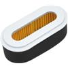 Wai Danie Filtri aria Filtro aria compatibile con SUBARU Robin EX13 EX17 EX21 SP170 SP210 20A-32636-00, 277-32606-18, 277-32611-07 Wacker WM130, WM170