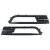 Generico Per VW Per Passat B8 2015 2016 2017 2018 2019 Accessori Griglia Fendinebbia Paraurti Anteriore Auto Fendinebbia Anteriore(1 paio)