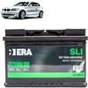 Generico Batteria 70Ah per BMW Serie 1 120i benzina 2006+