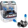 Simoni Racing BIR/HP27 Kit Lampadine Blu Ice Racing, lampadine Alogene Con omologazione ECE-R37, 700 lm 4200°K