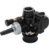 Zohisin Carburatore 19mm per Moto e Scooter adatta a JOG50 JOG90 BWS100 RG50 DIO50-90 -100cc Assemblaggio di Ricambio con Materiale Metallo Resistente