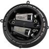 YFQAZXSW Regolatore motore specchietto retrovisore esterno anteriore 660238 for Peugeot 206 207 306 307 308 405 407 1007 for C2 C3 C4 C5 DS4